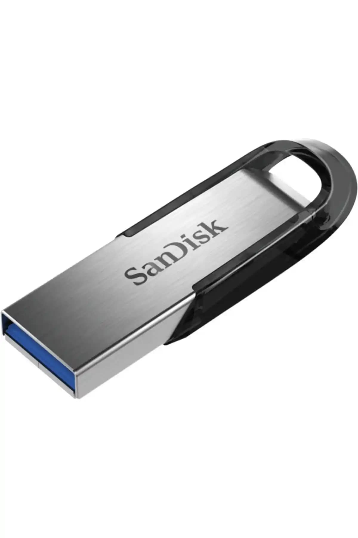 Sandisk Ultra Flair Metal USB 3.0 Flash Bellek 64 GB Yüksek Performans ve Dayanıklılık