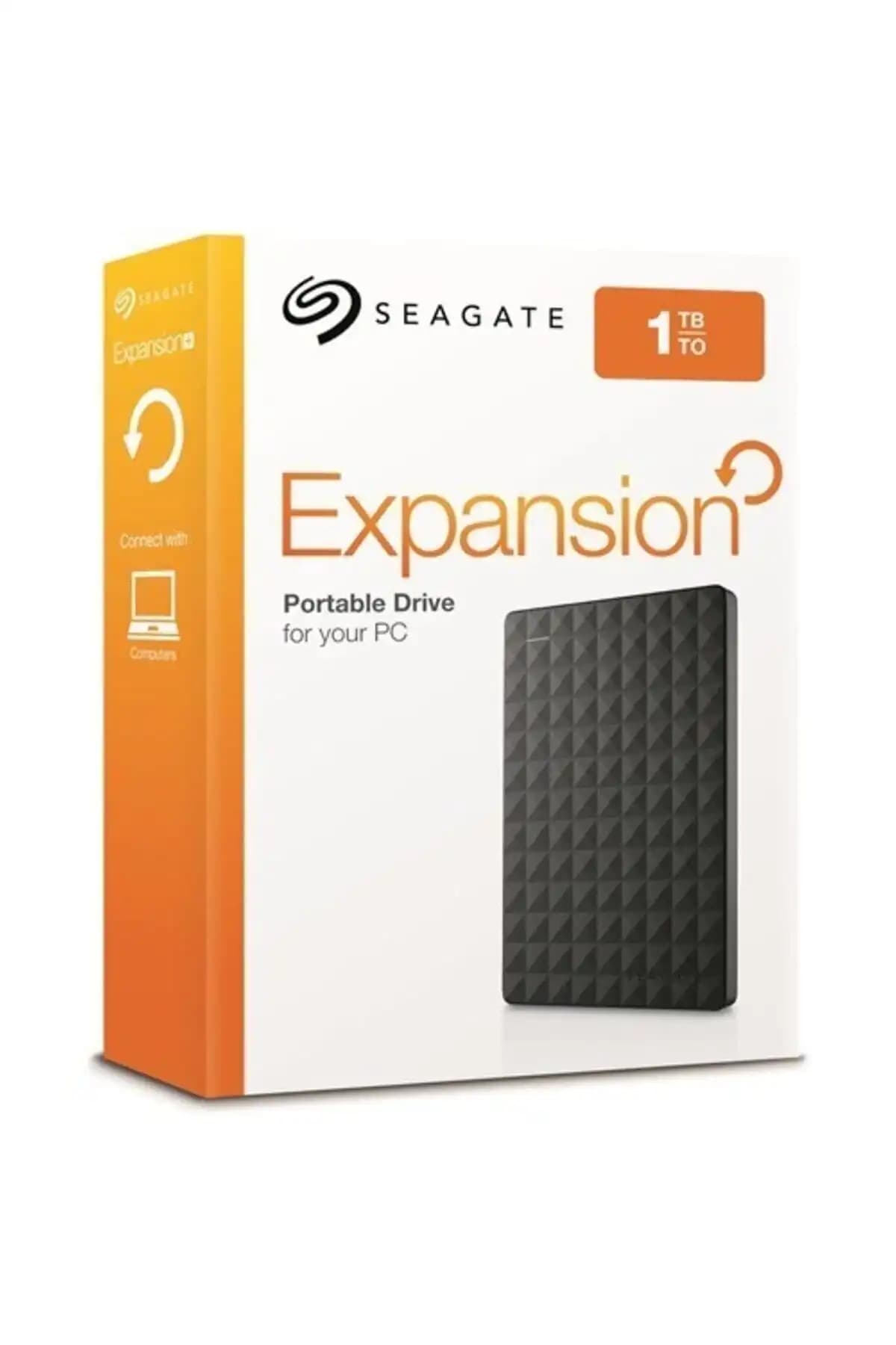 Seagate 1TB 2.5 İnç USB 3.0 Siyah Taşınabilir Harddisk Detaylı İnceleme