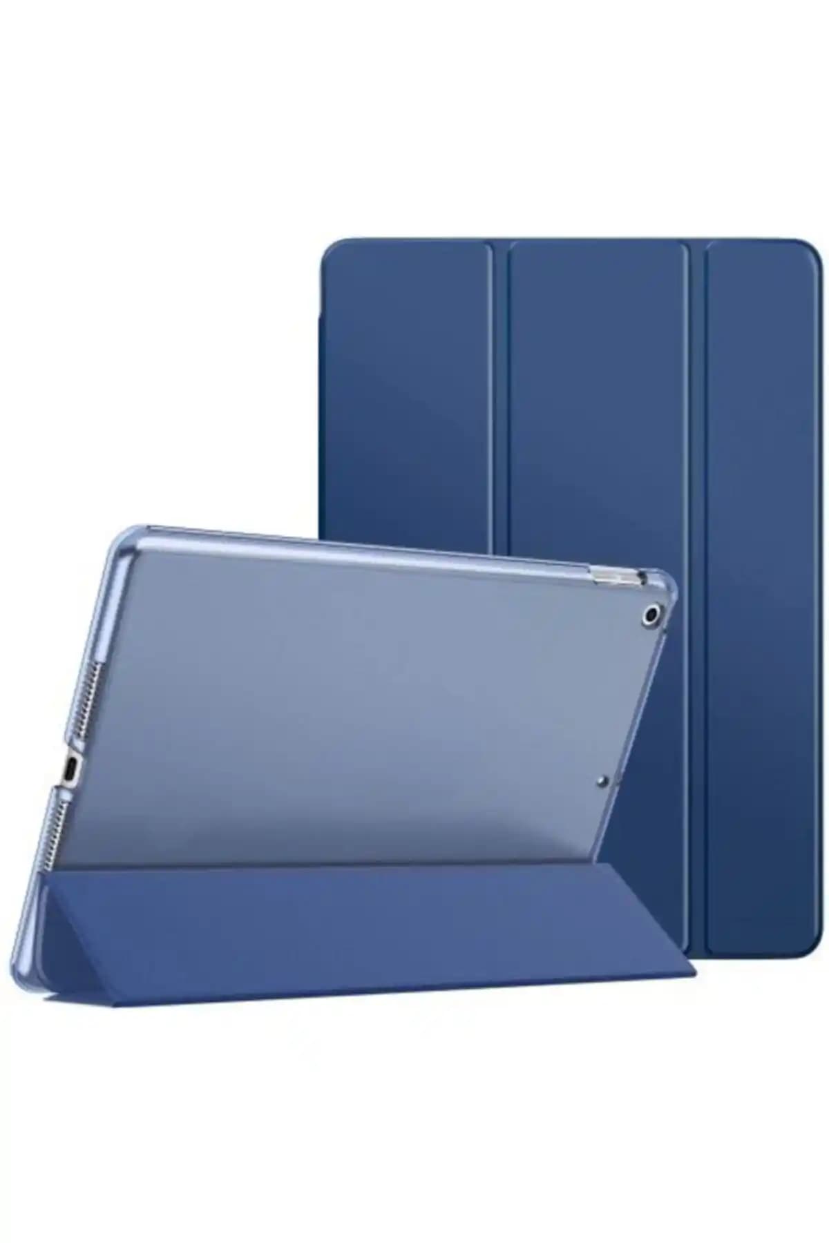 TEKNETSTORE iPad 8 ve 9. nesil için akıllı cüzdan ve koruma kılıfı