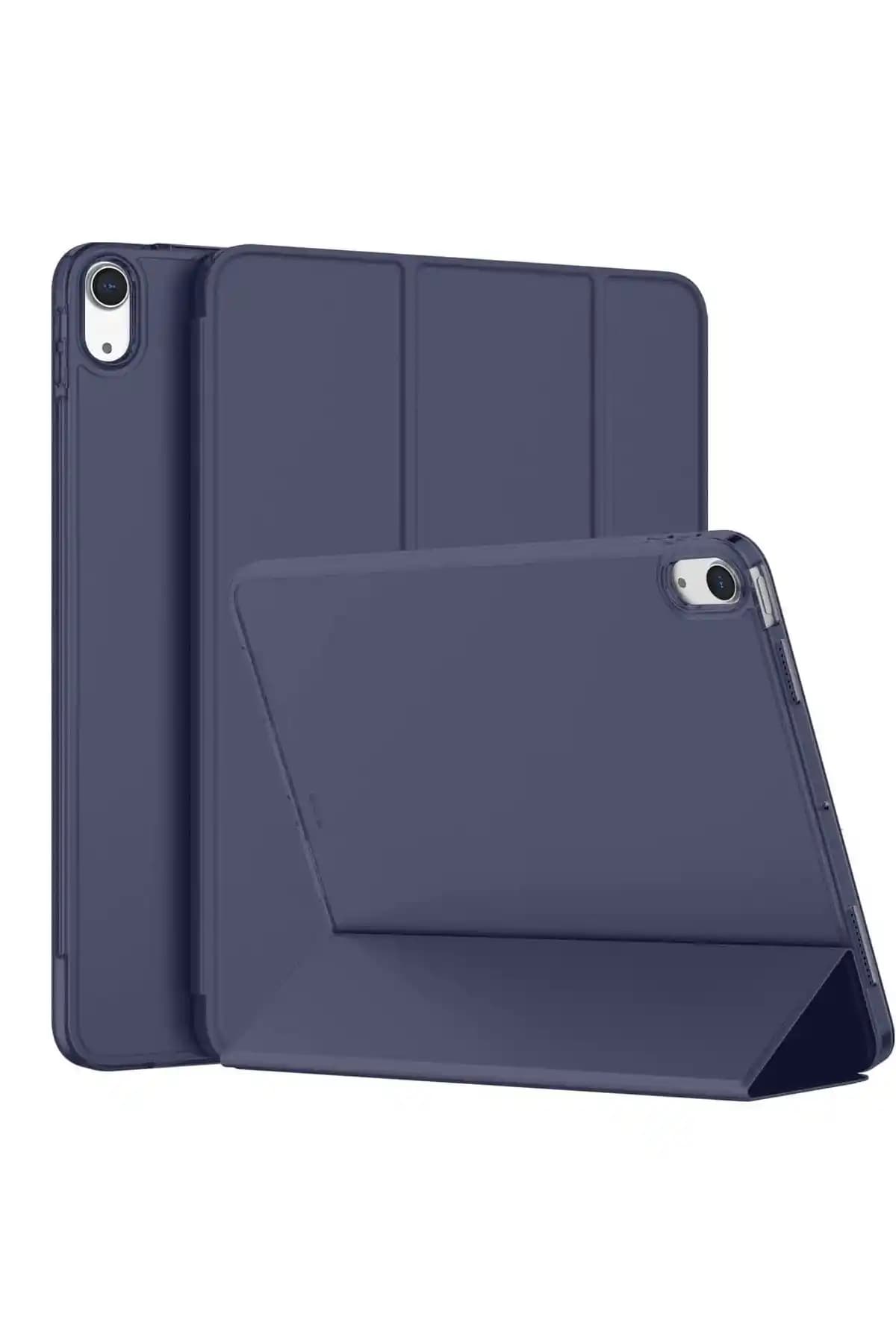 UnDePlus iPad 11. Nesil A16 Uyumlu Deri Kılıf: Şık ve Koruyucu Tasarım