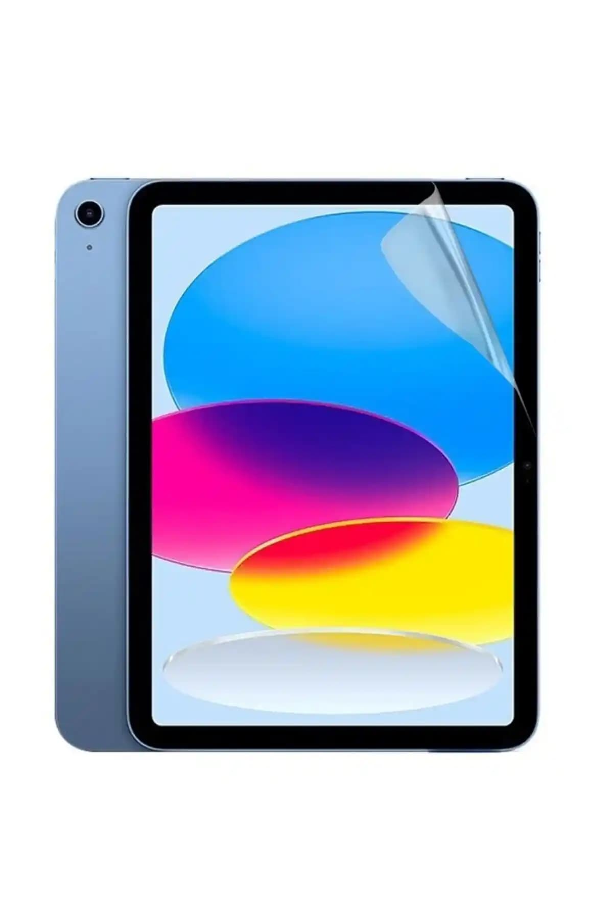UnDePlus Nano Ekran Koruyucu iPad 10. ve 11. Nesil için dayanıklı ve estetik çözüm