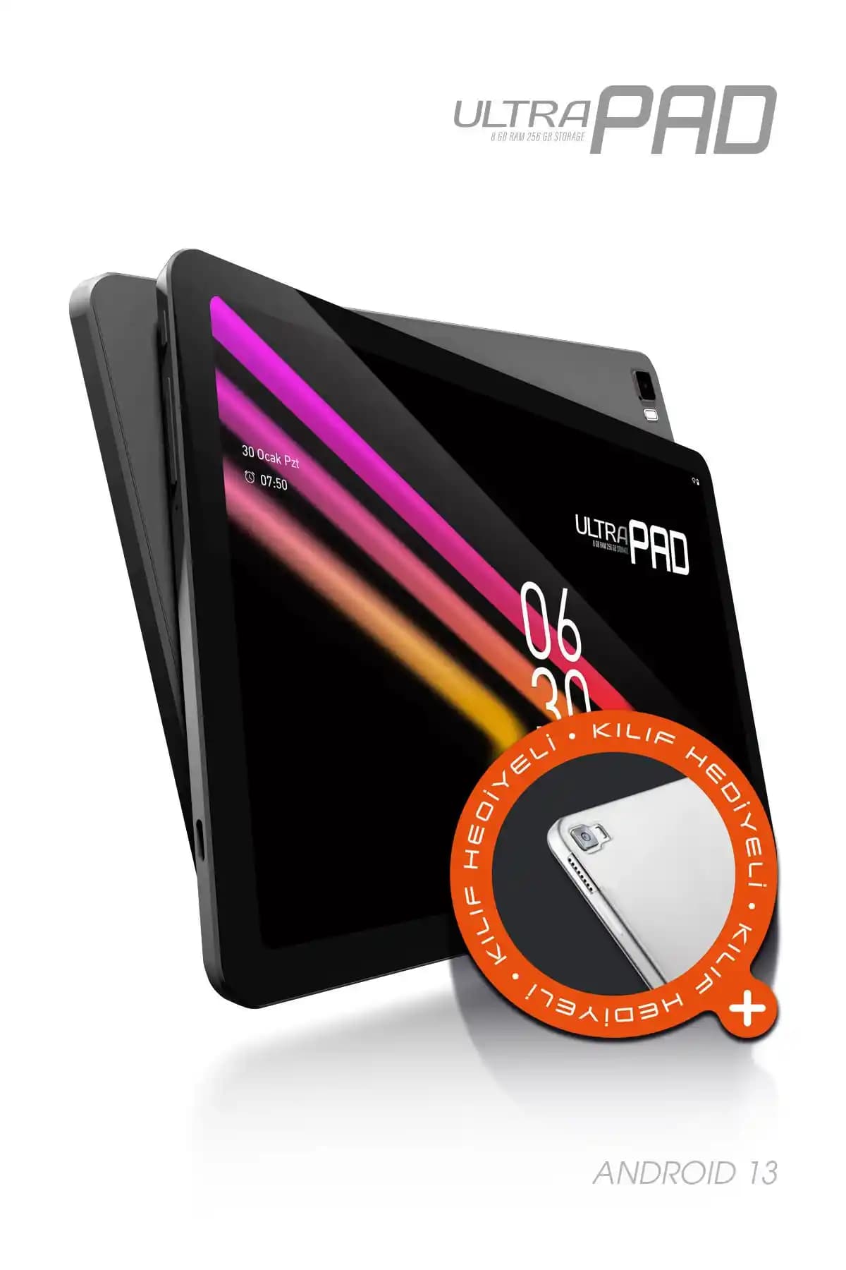 2025'te Vorcom UltraPad ile Tanışın: Güç ve Şıklığın 10,36 İnçte Buluşması