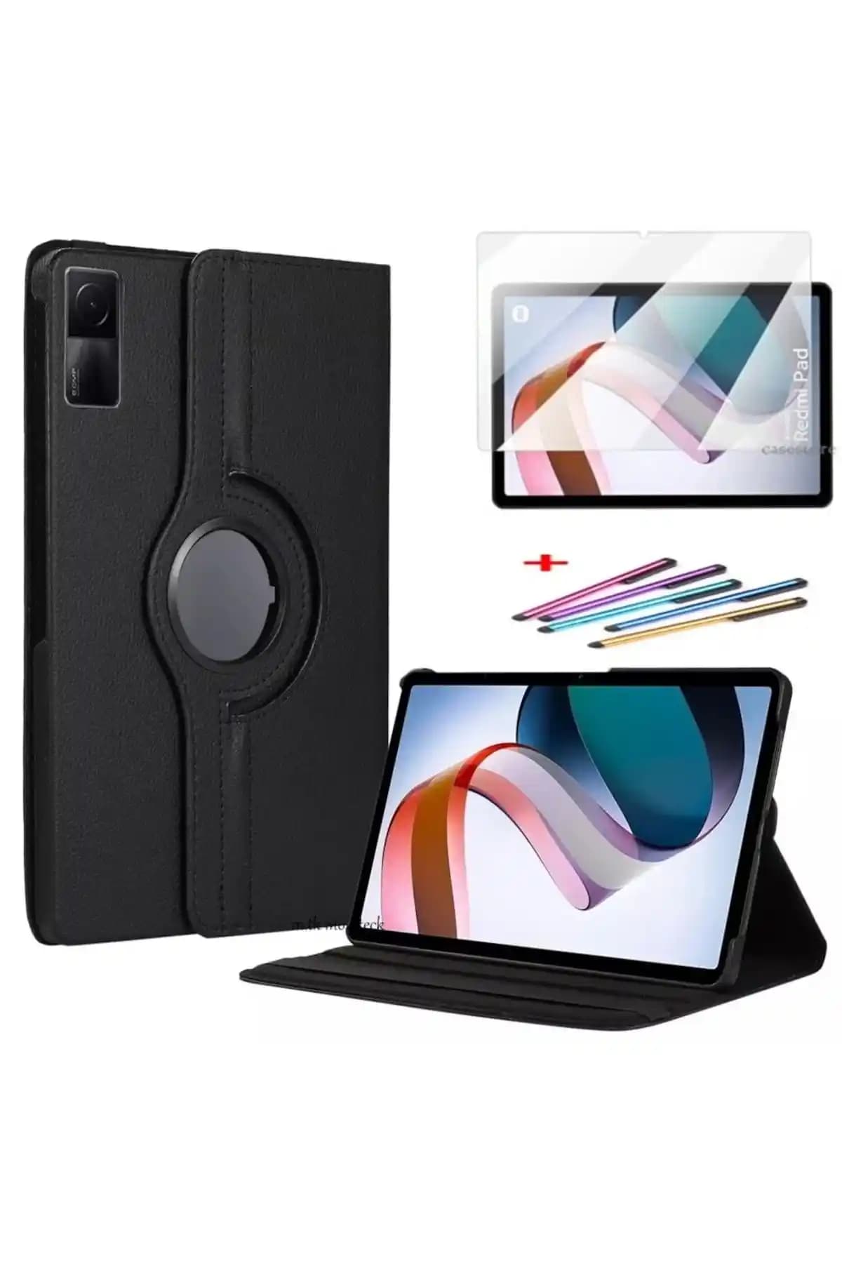 Xiaomi Redmi Pad ve Aksesuarları: Tasarım, Performans ve Koruma Özellikleri