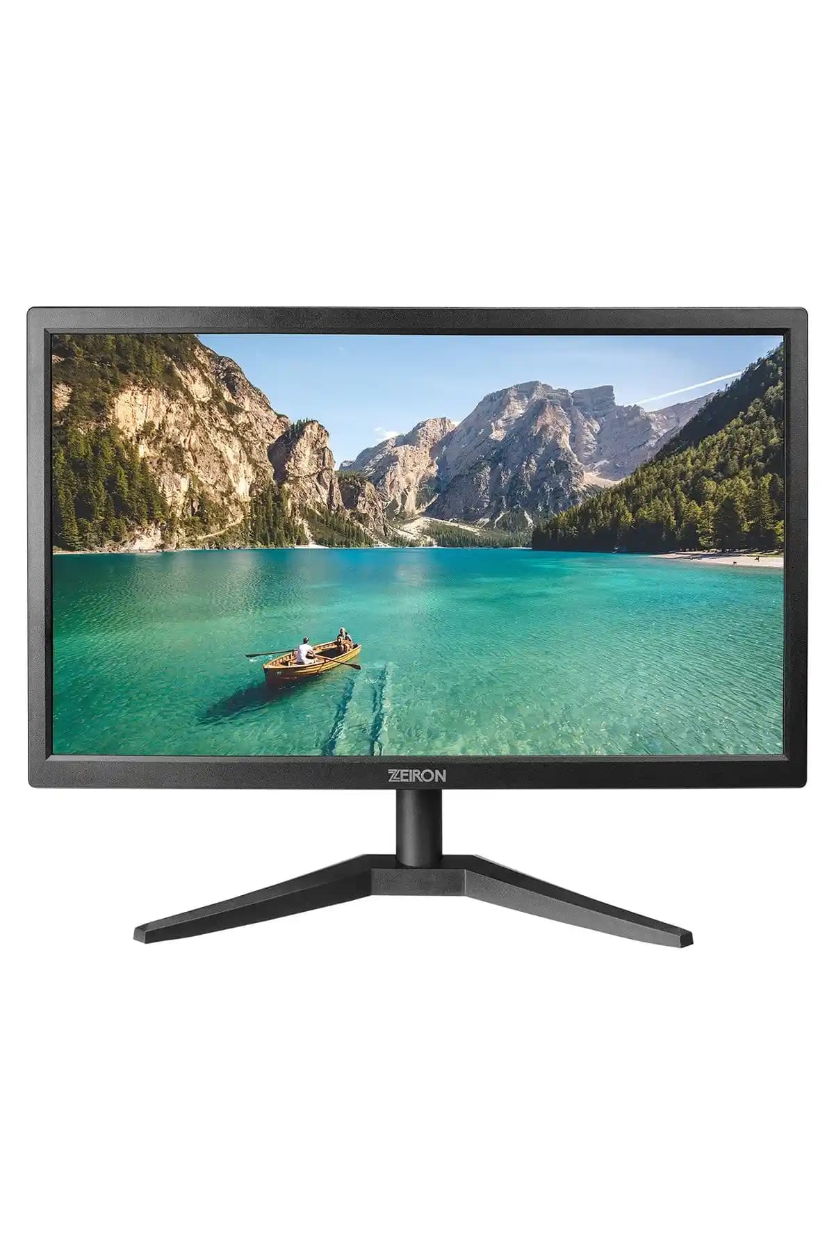 Zeiron M-185 18,5 inç LED monitör: Günlük kullanım ve eğlence için modern çözüm