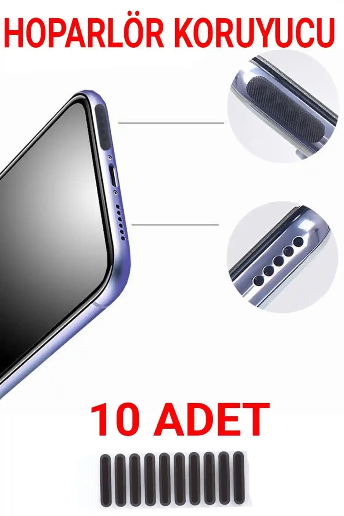 3GEN CASE Hoparlör Koruyucu ile Akıllı Telefonlarınız Güvende ve Şık Kalır