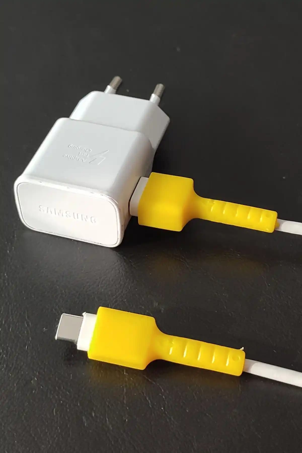 3GEN Kablo Ucu Koruyucu: Dayanıklı ve Güvenli Android Cihazları İçin Tasarlandı