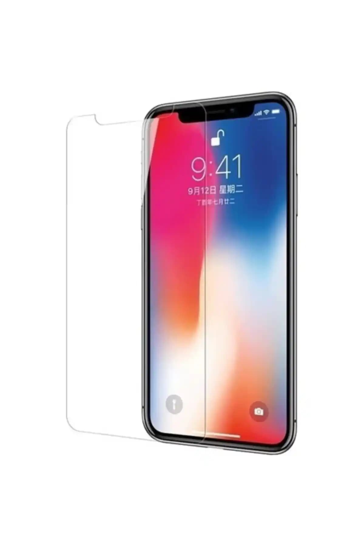 Apple iPhone 11 Uyumlu Ekran Koruyucu Yüksek Kalite ve Dayanıklılık Sağlar