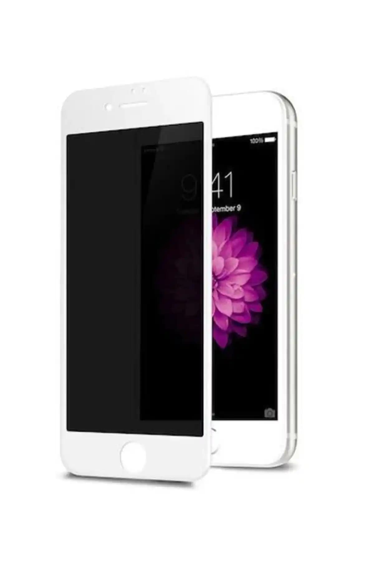 Apple iPhone 6s için Nano Teknoloji ile Güçlendirilmiş Kırılmaz Hayalet Cam Koruyucu