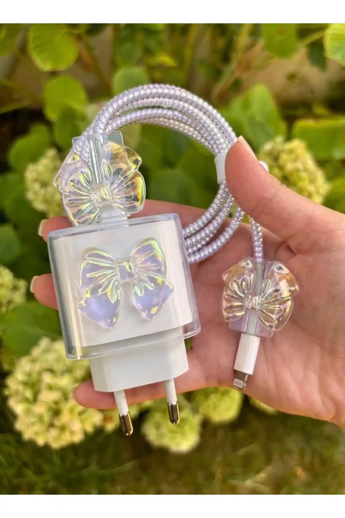 CASA BLANCA iPhone 18W/20W Uyumlu Şarj Aleti ve Kablo Koruyucu Seti Detaylı İnceleme