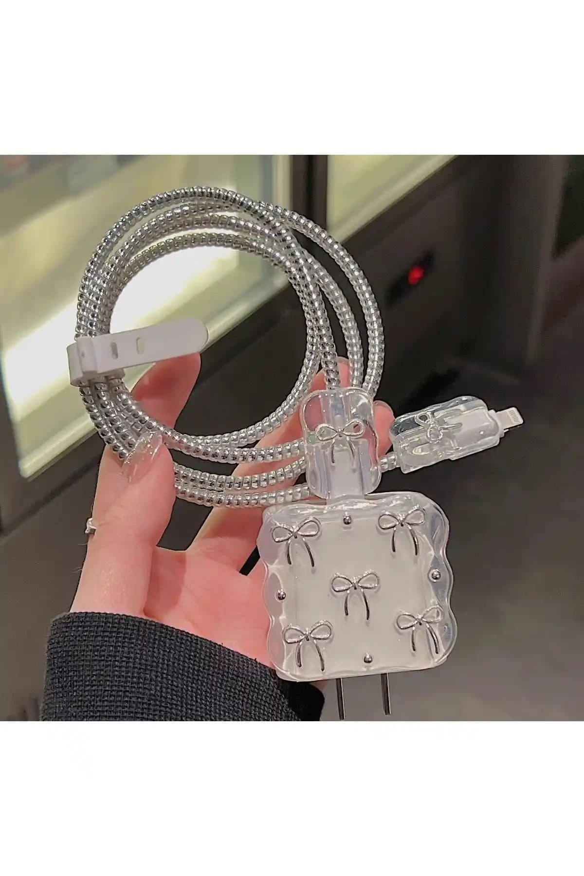 Daystar iPhone 18W/20W Uyumlu Şarj Kılıfı ve Setleri Güç ve Koruma Bir Arada