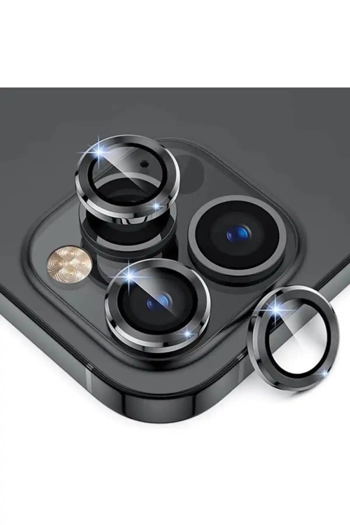 Fibaks Apple iPhone 13 Pro ve Pro Max Kamera Koruyucu Lens İncelemesi ve Kullanıcı Yorumları