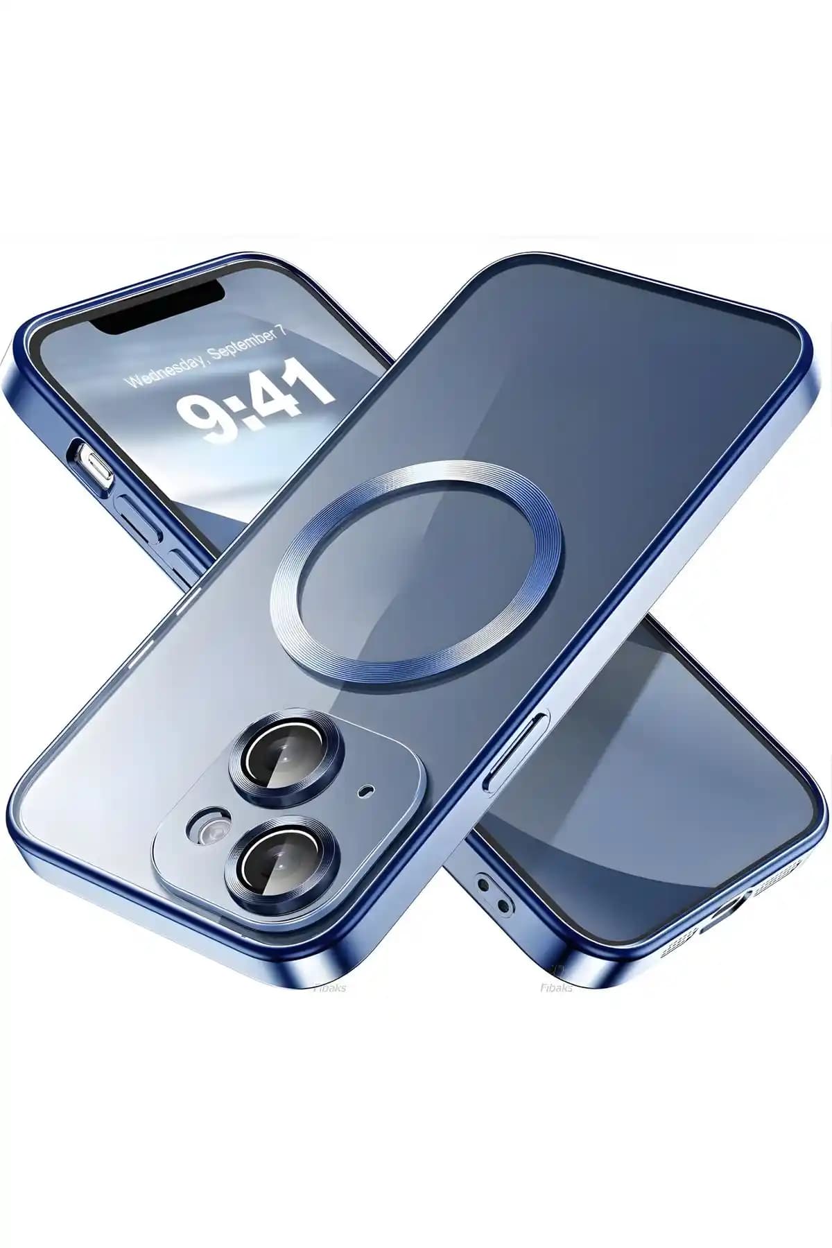 Fibaks Apple iPhone 15 Uyumlu Şeffaf Kamera Lens Korumalı Kılıf İncelemesi ve Özellikleri