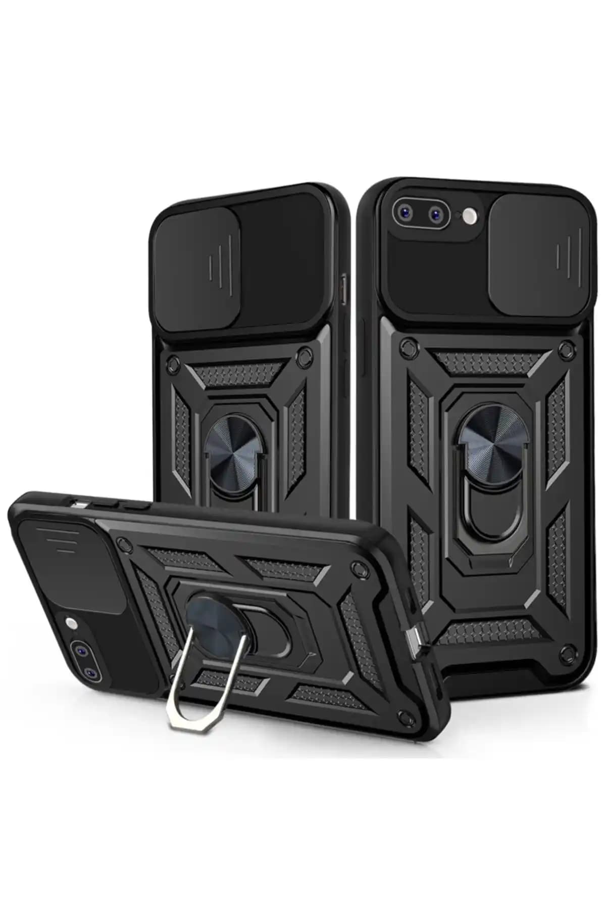 Fibaks Apple iPhone 7 Uyumlu Kılıf: Şık Tasarım ve Maksimum Koruma Özelliği