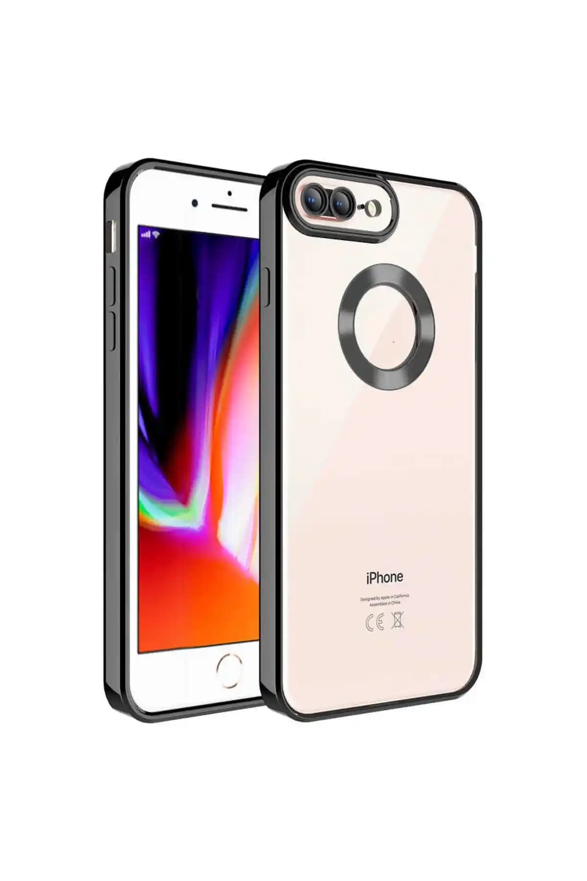 Fibaks iPhone 8 Plus ve 7 Plus Uyumlu Kamera Lens Koruyucu Kılıf İncelemesi