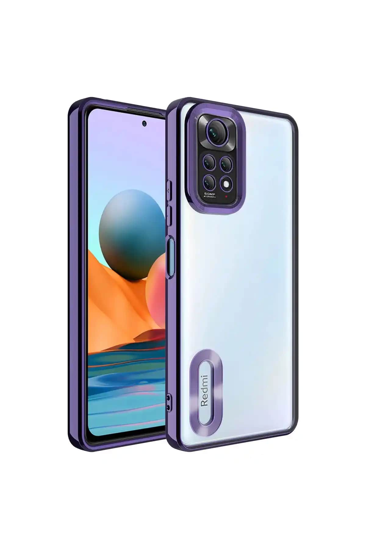 Fibaks Redmi Note 11 Pro ve 12 Pro 4G İçin Şık ve Güçlü Koruma Kılıfı Özellikleri