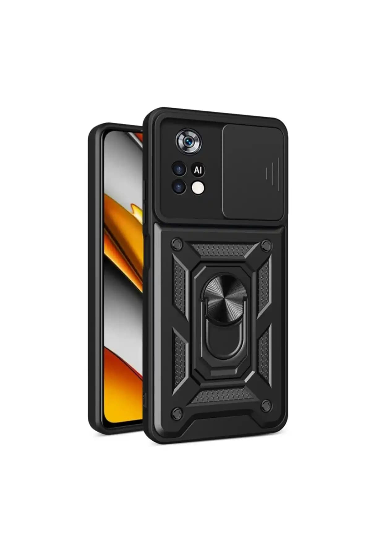 Fibaks Redmi Note 12 Pro Kılıfı: Şık ve Güvenli Telefon Koruma Çözümü