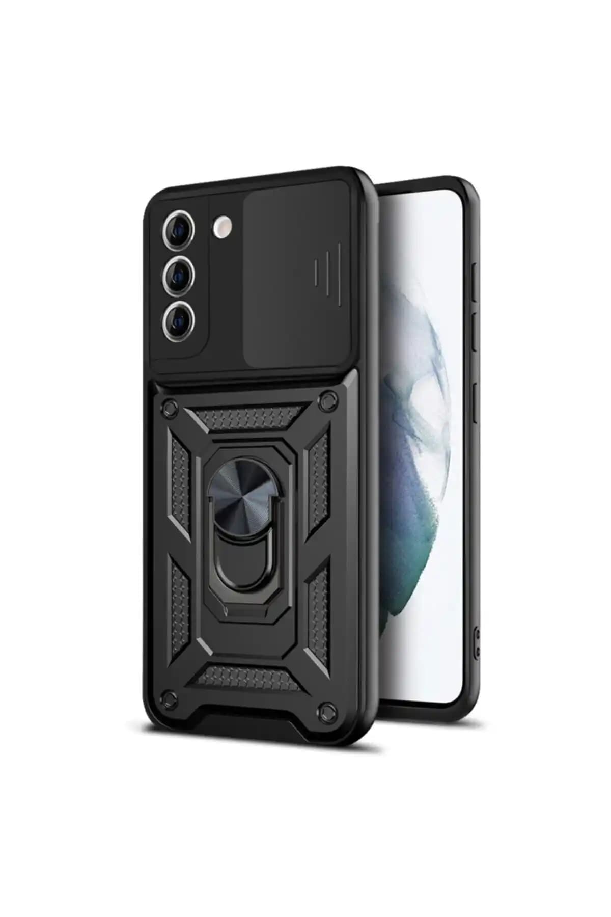 Fibaks Samsung Galaxy S21 FE Kılıfı: Maksimum Koruma ve Şık Tasarımın Birleşimi