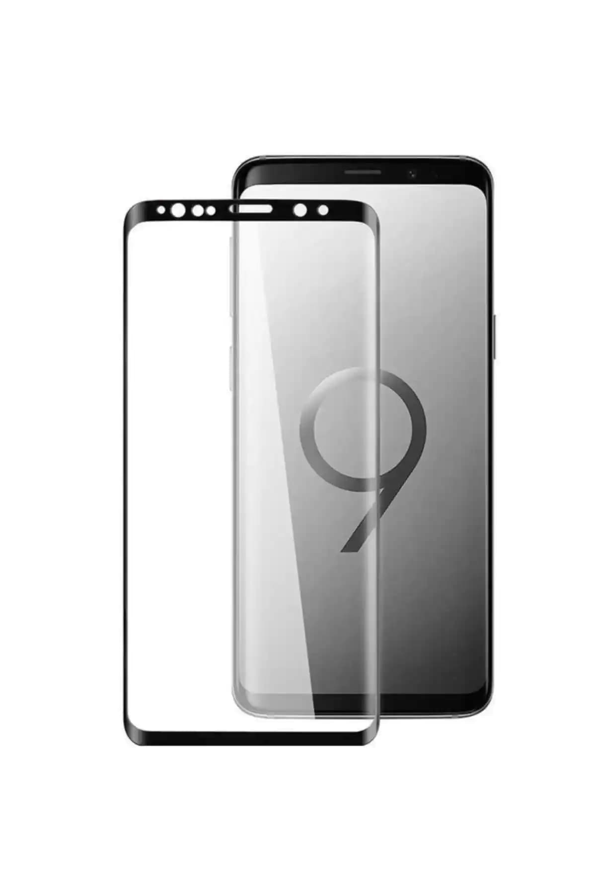Fibaks Samsung Galaxy S9 Plus için Esnek ve Dayanıklı Ekran Koruyucu Ürün Özellikleri