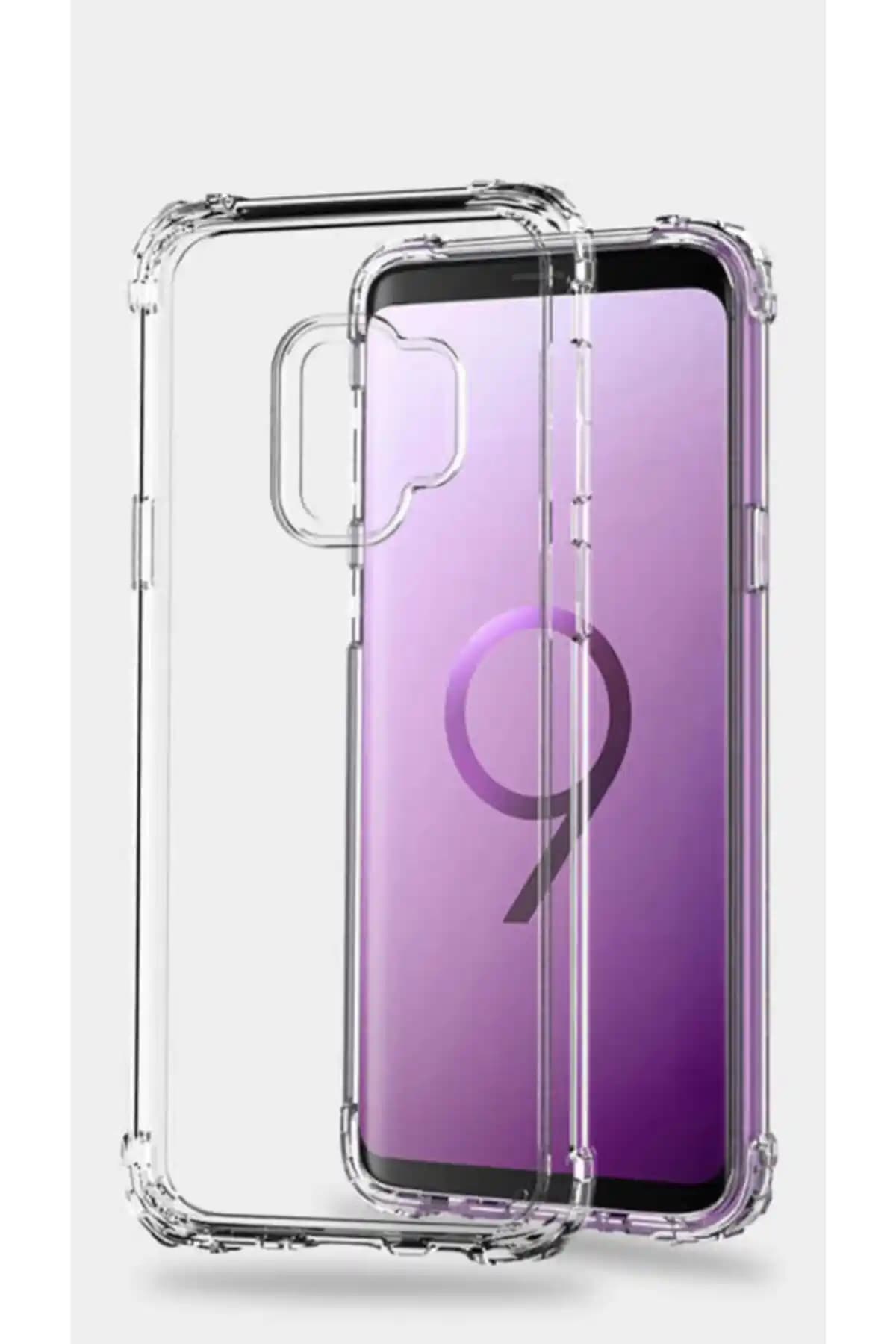 Fibaks Samsung Galaxy S9 Uyumlu Kılıf: Yüksek Koruma ve Modern Tasarım Özellikleri