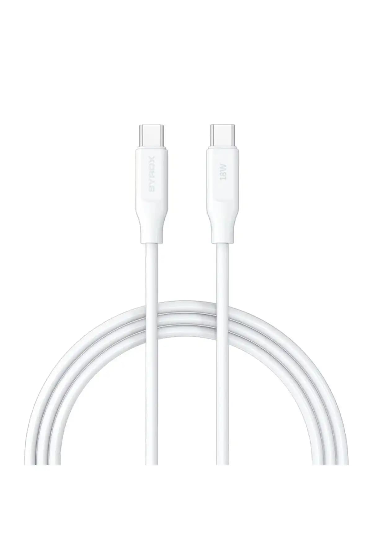 Genel Markalar Pd18tk 18W PD Tip-C ile Tip-C Şarj Kablosu: Yüksek Performans ve Dayanıklılık