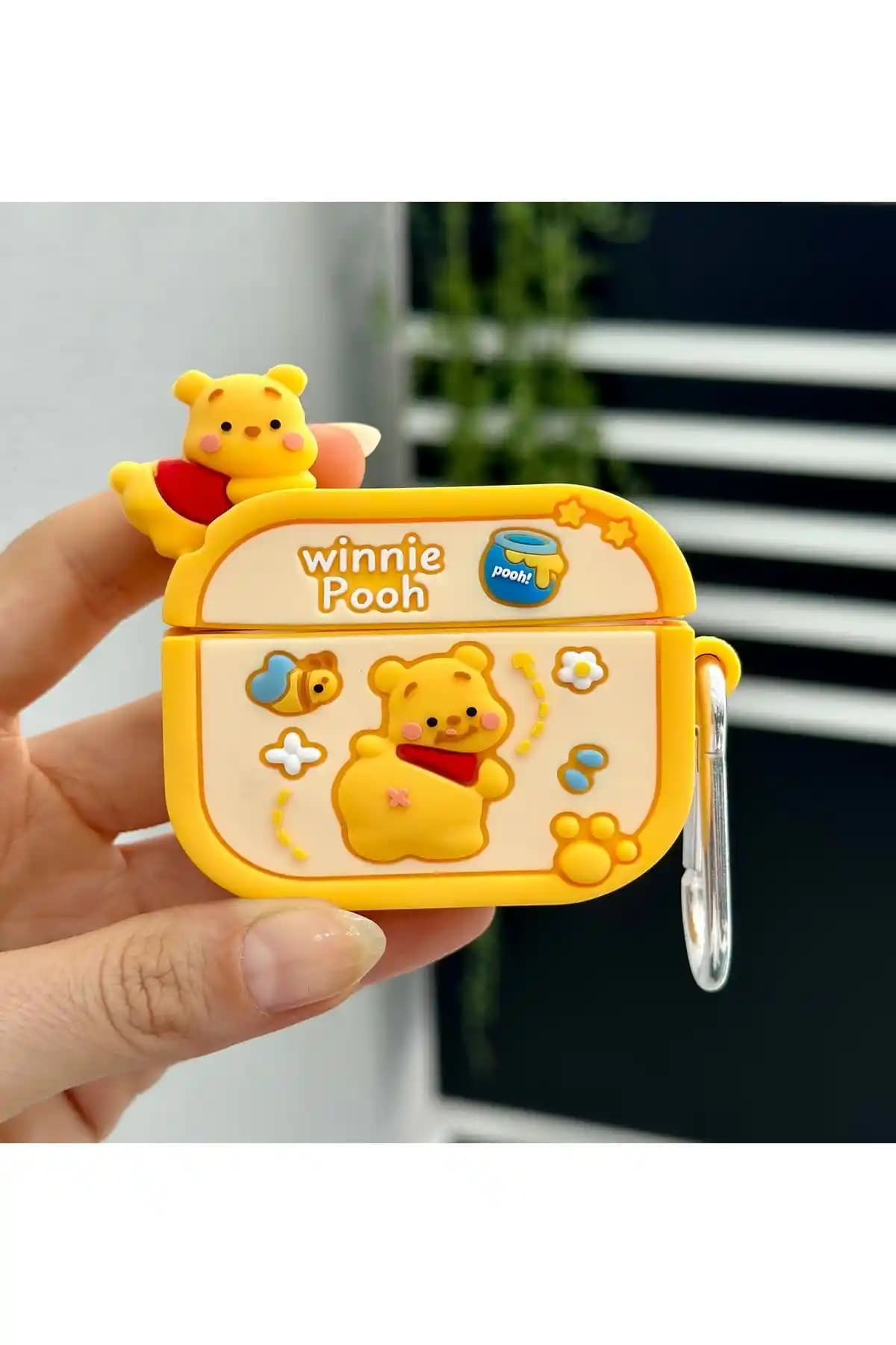 Go Aksesuar 3. Nesil Uyumlu Silikon Kılıf: Dayanıklı ve Şık Kulaklık Koruyucu