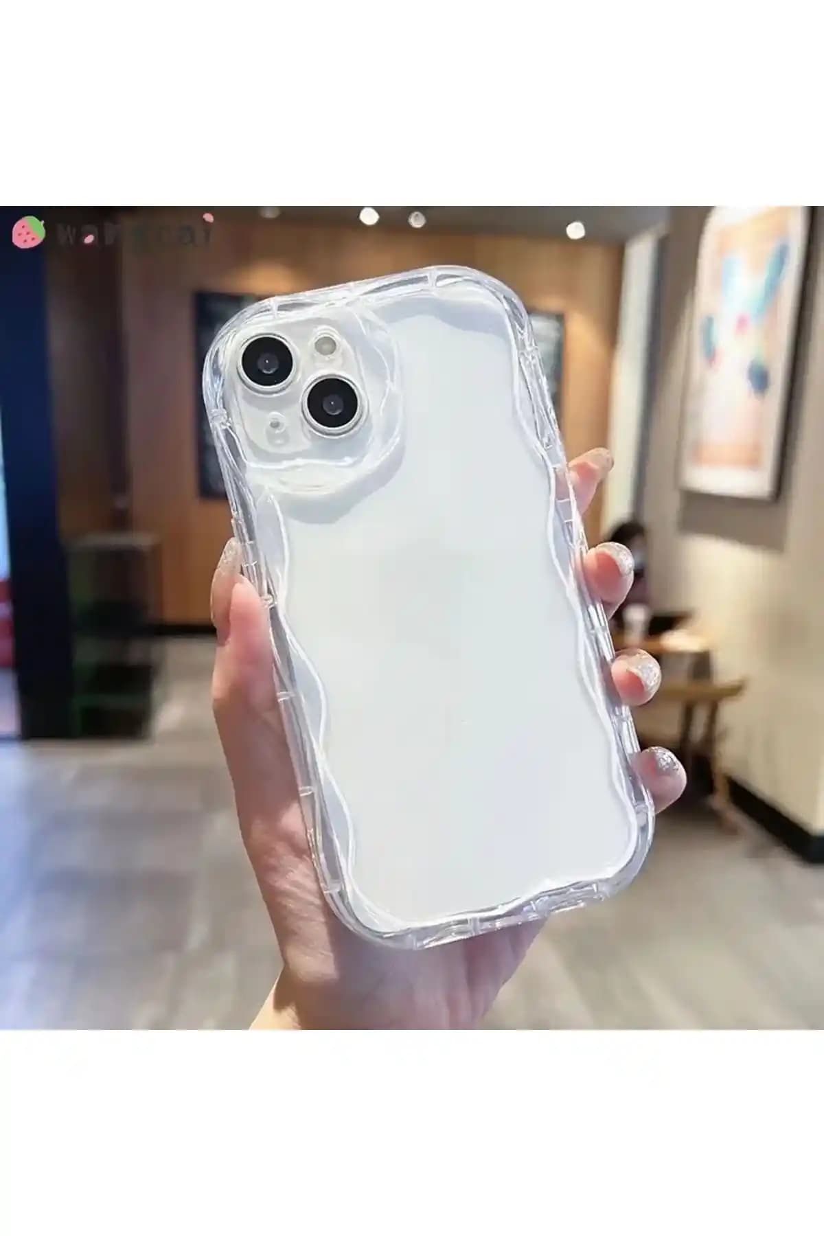 Go Aksesuar iPhone 13 ve 14 Uyumlu Darbe Önleyici Silikon Kılıfı Özellikleri ve Kullanım Avantajları