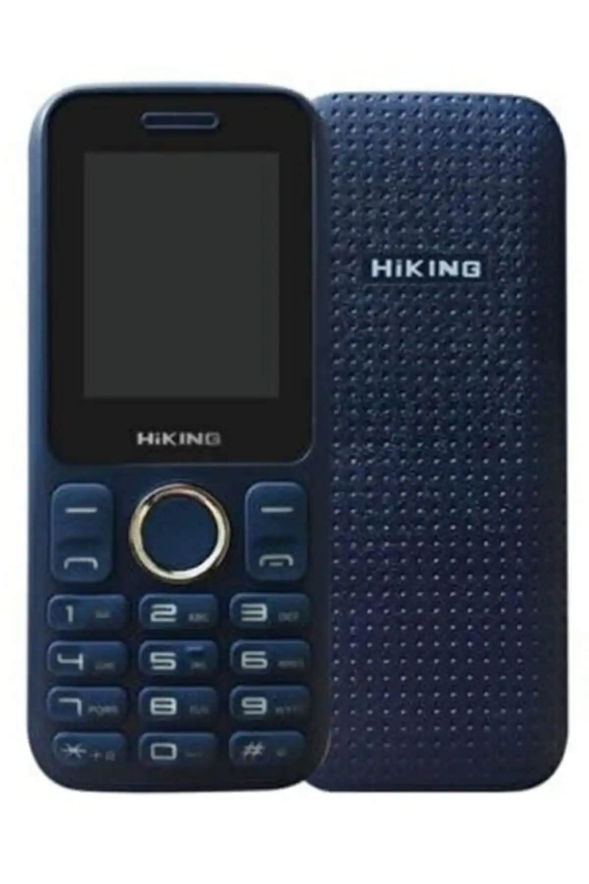 Hiking X11 Tuşlu Telefon Dayanıklılık ve Pratiklik Sunan Hafif Model