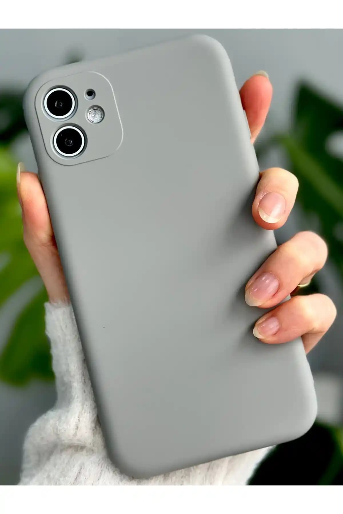 iPhone 11 için Kadife Dokulu Silikon Kılıf Ürün İncelemesi ve Özellikleri