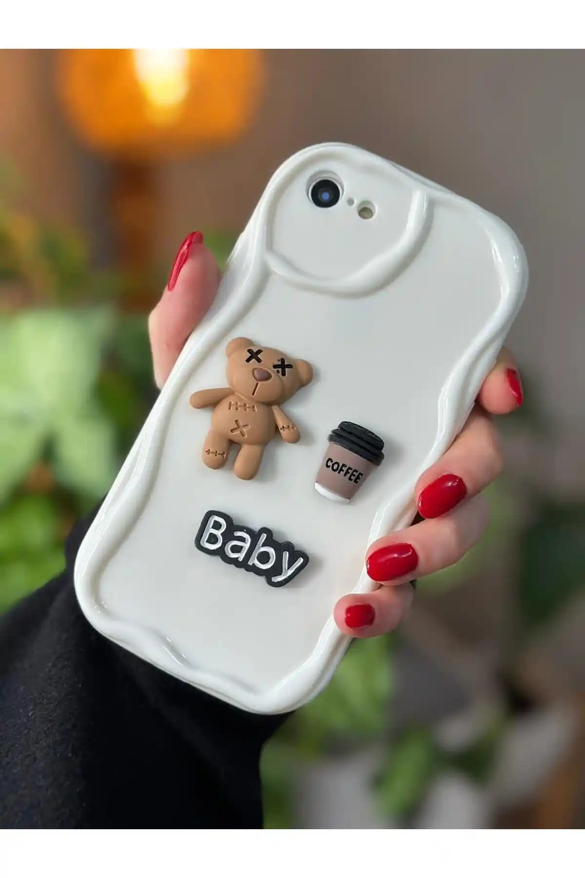 iPhone 7, 8 ve SE 2020 Uyumlu Krem Renkli Silikon Kılıfın Özellikleri ve Kullanıcı Yorumları