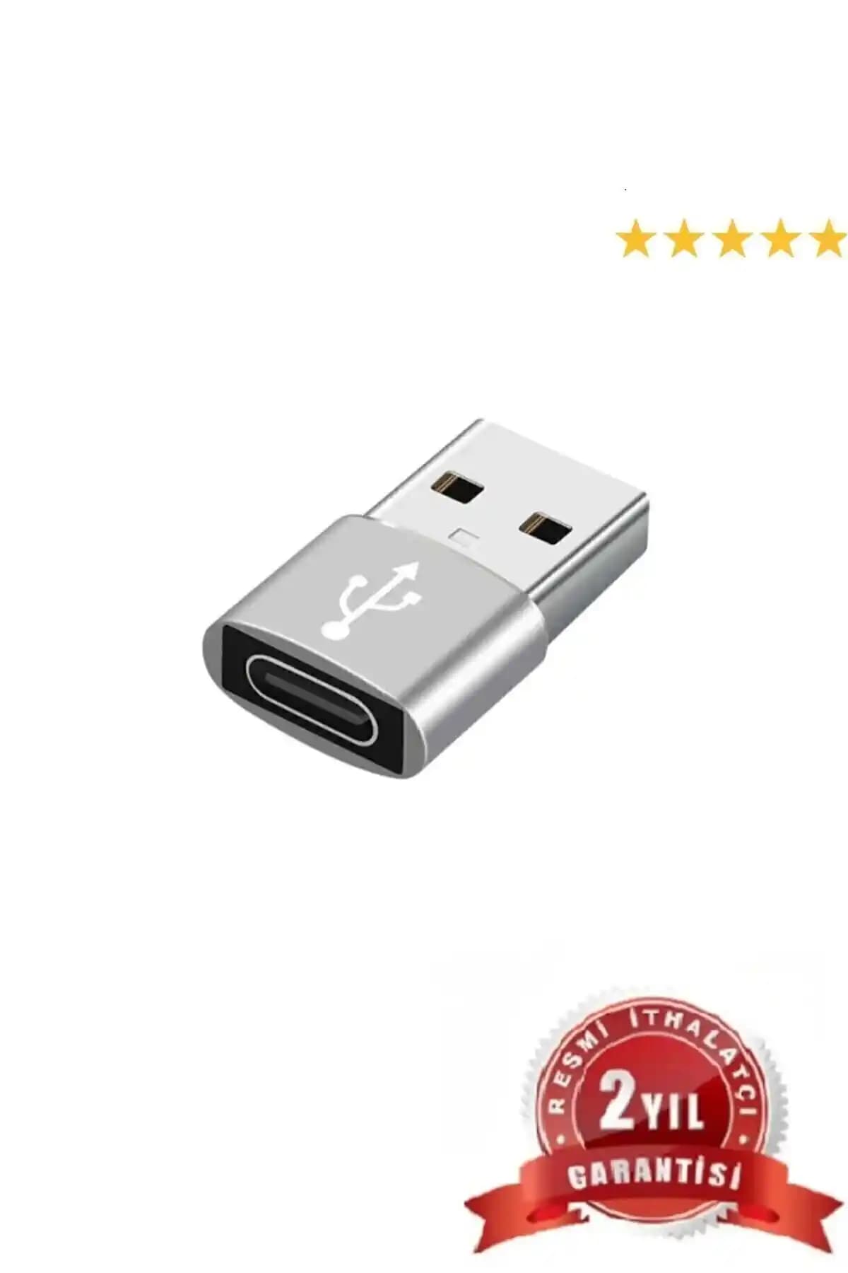 iPhone Serisi İçin Type-C to USB OTG Dönüştürücü Özellikleri ve Kullanım Avantajları