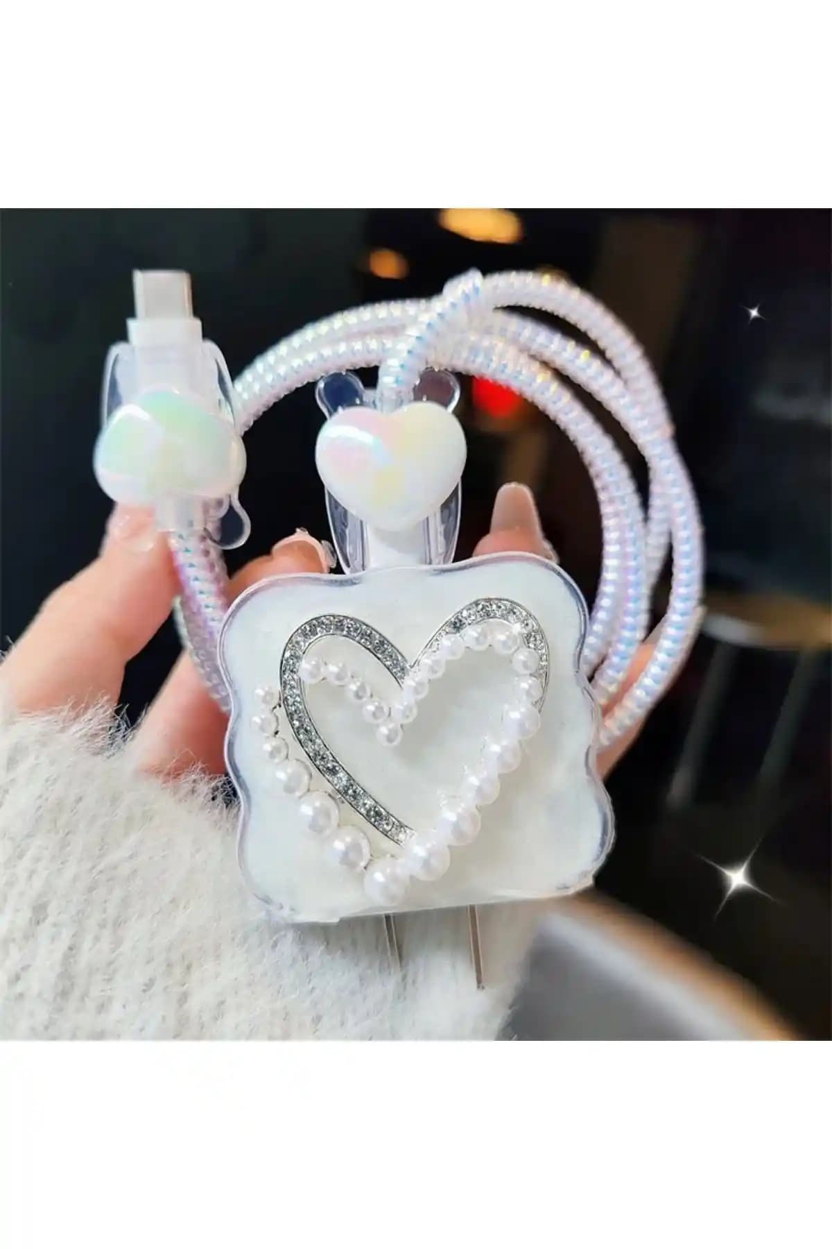 Paladyum Case İphone 18/20 Uyumlu Şarj ve Koruma Seti Estetik ve Dayanıklı Tasarım