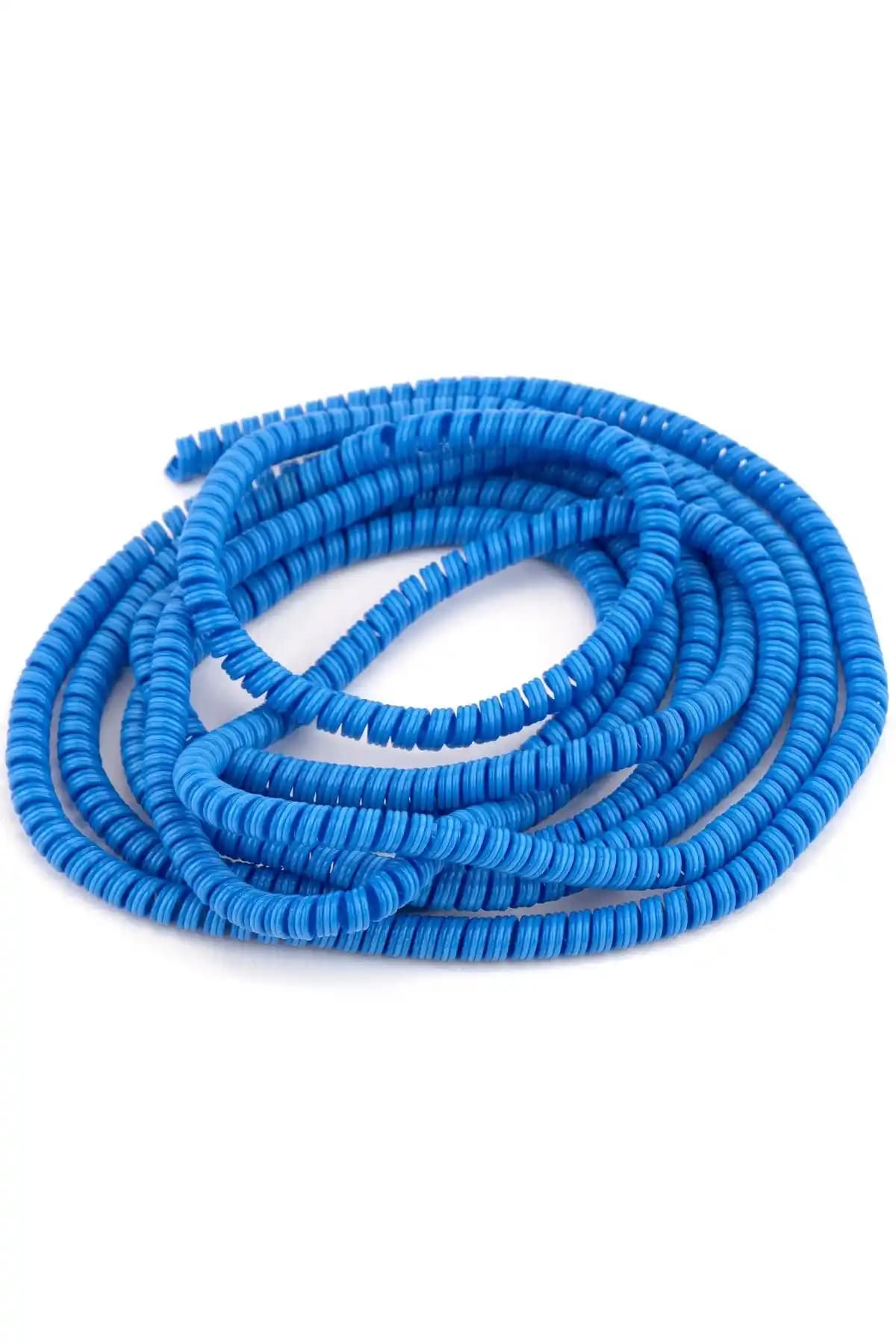 SPELT Mavi Spiral Kablo Koruyucu Kılıf ile Kablolarınızı Uzun Ömürlü ve Estetik Hale Getirin