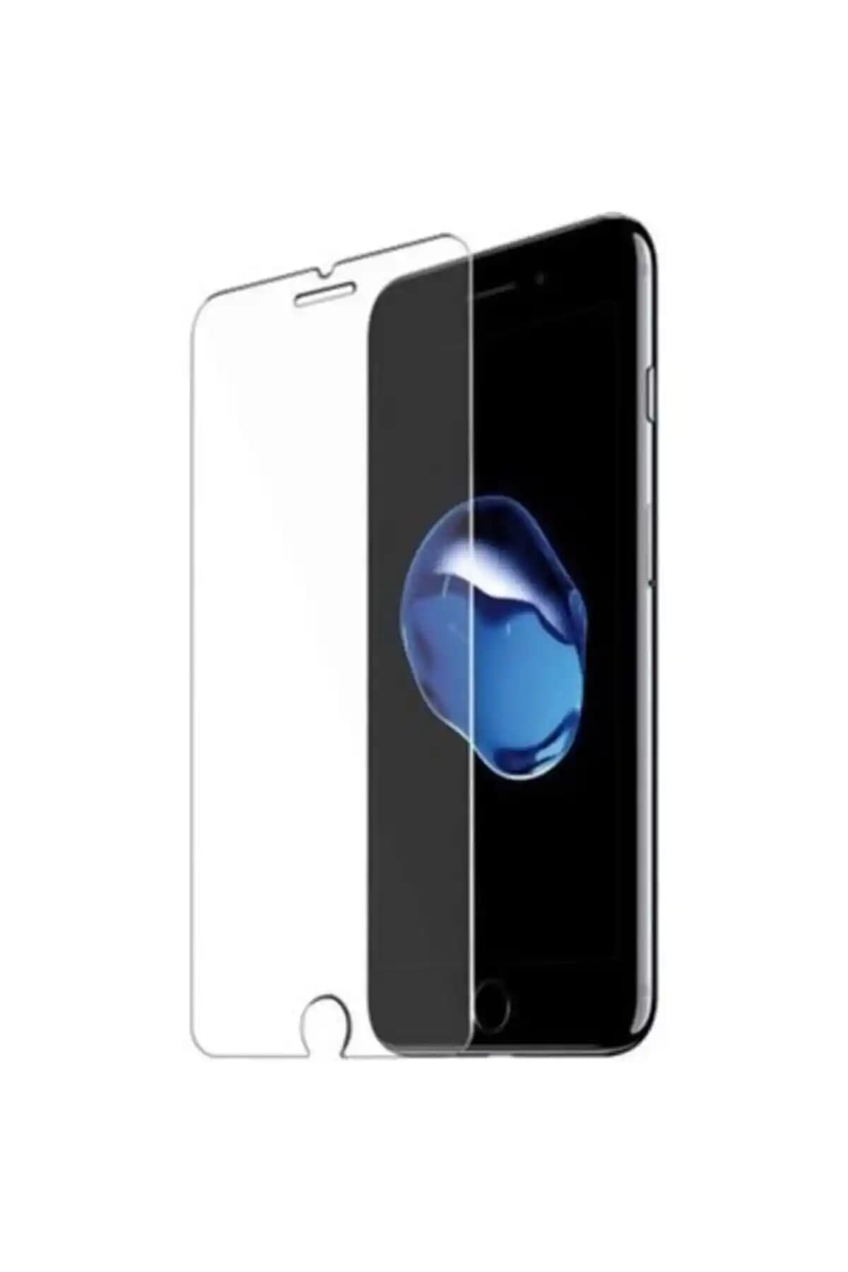 Ucuz ve Güvenilir iPhone 7 Plus ve 8 Plus Kırılmaz Cam Ekran Koruyucu Ürünleri