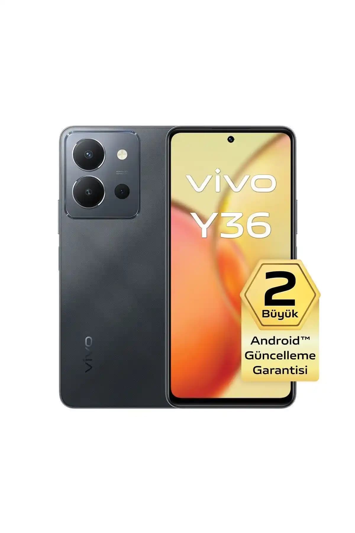 2025'te Vivo Y36 Meteor Siyahı ile Teknolojide Yeni Dönem Başlıyor