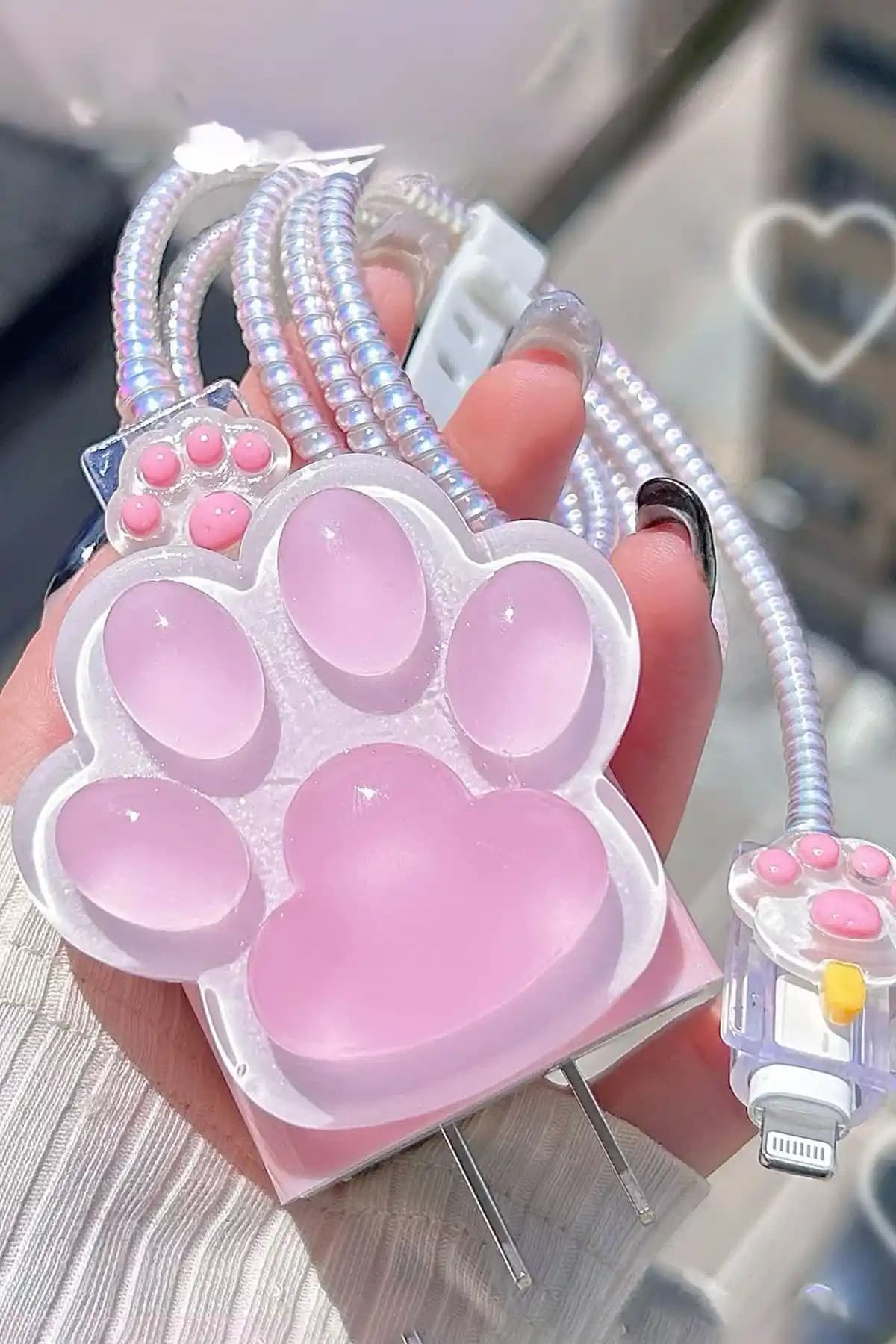 WANNA PROTECT iPhone 18-20W Uyumlu Şarj Kablosu Kılıfı ve Koruma Seti İncelemesi