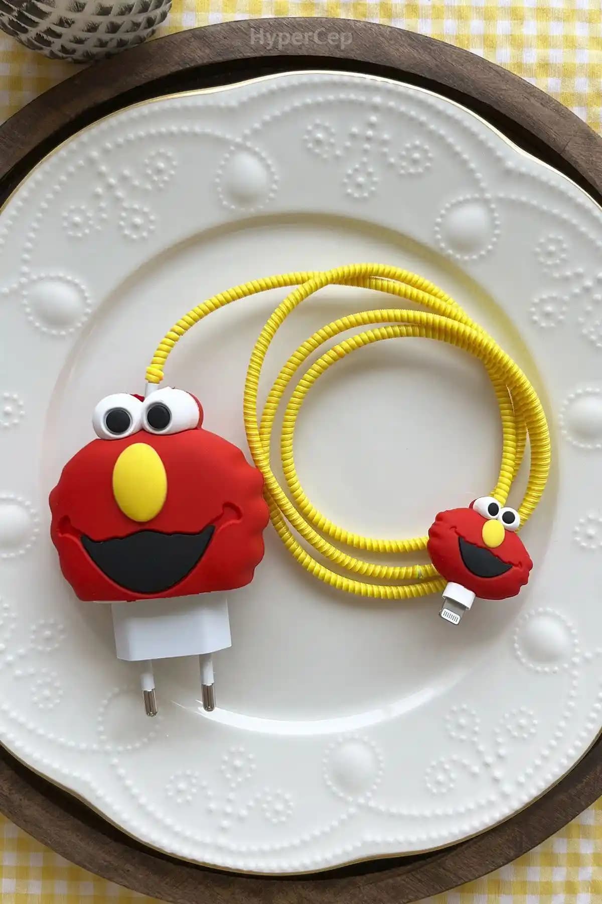 WANNA PROTECT iPhone 18-20W Uyumlu Şarj Kablosu ve Kılıf Seti Güçlü Koruma