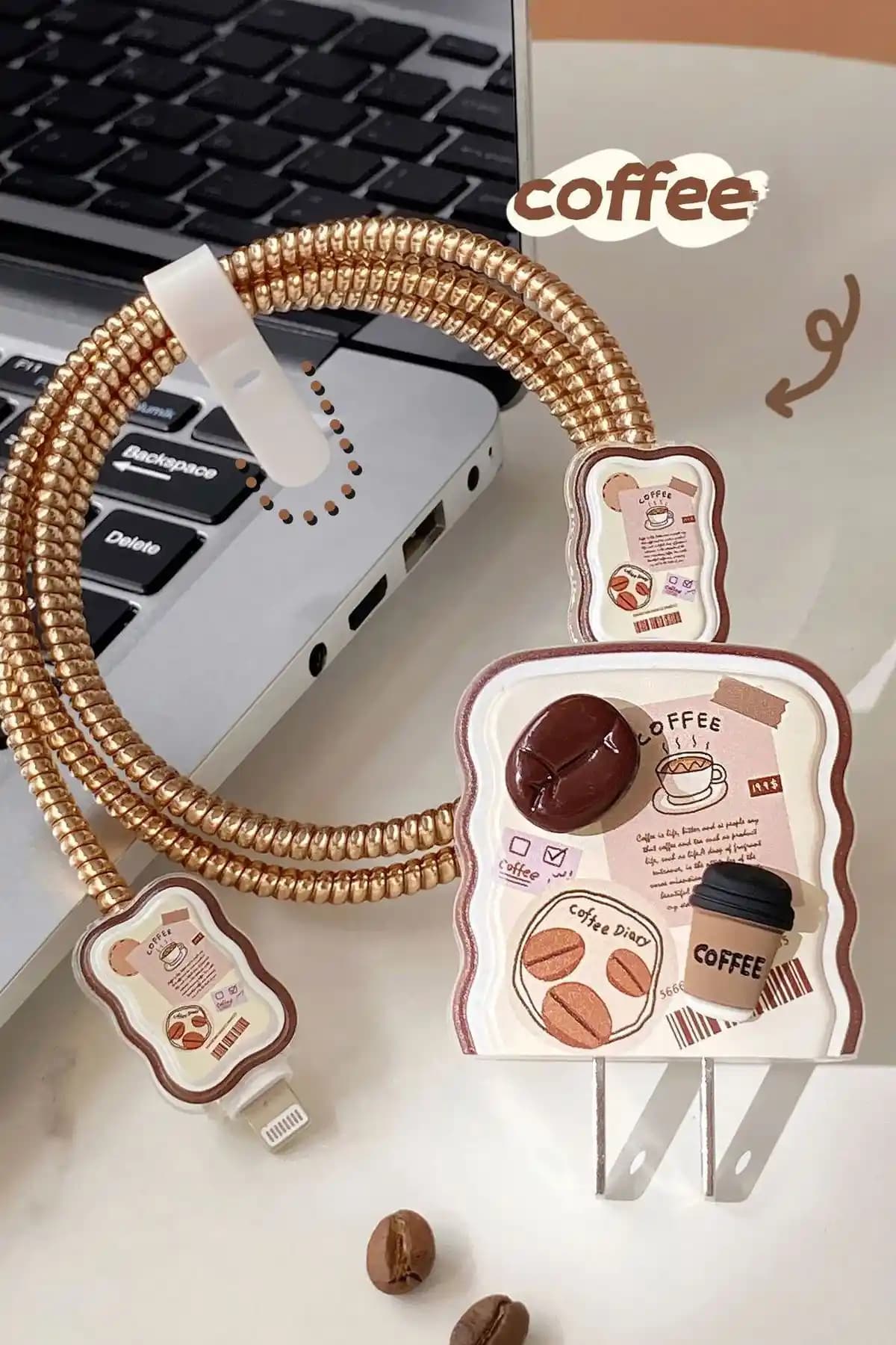 WANNA PROTECT iPhone 18-20W Uyumlu Şarj Kablosu ve Koruma Kılıfı Seti İnceleme