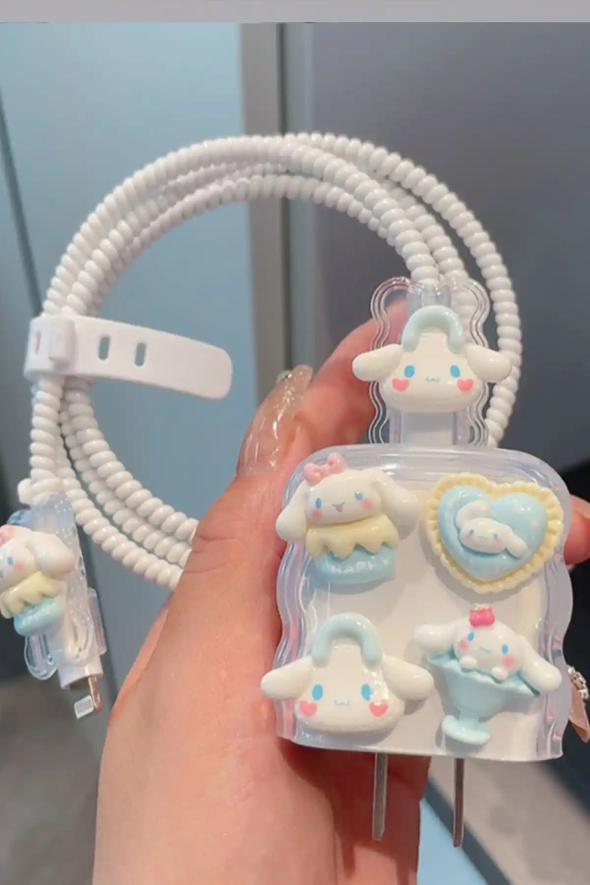 WANNA PROTECT iPhone 18-20W Uyumlu Şarj Kılıfı Güç ve Koruma Bir Arada