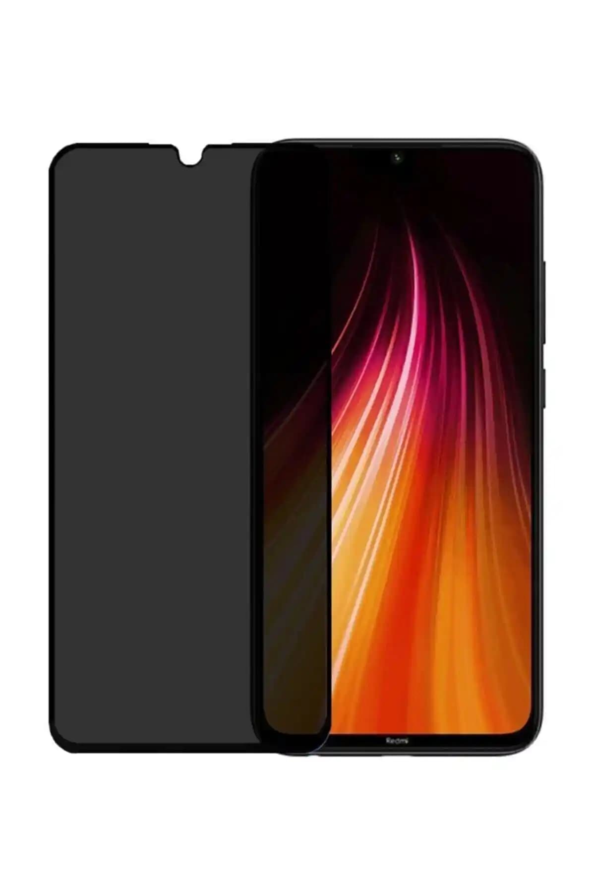 Xiaomi Redmi Note 8 için 9D Tam Kaplama Gizli Hayalet Cam Koruyucu Özellikleri