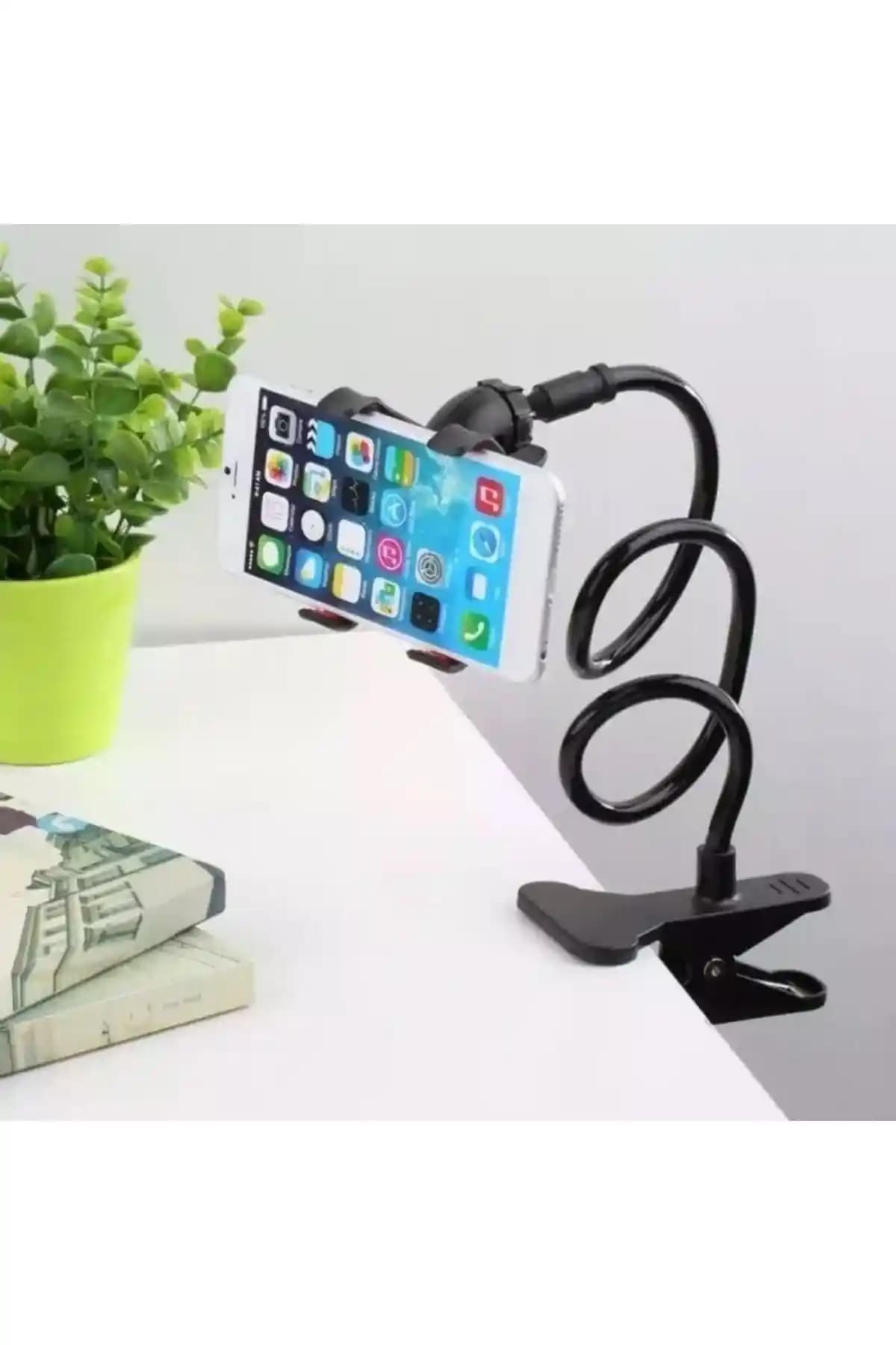 Yenimiyeni Siyah Akrobat Telefon Tutucu İncelemesi ve Kullanım Avantajları