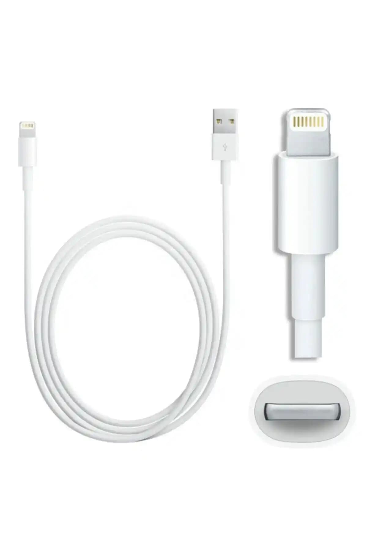 Apple iPhone Şarj Kablosu: Yüksek Performans ve Güvenilirlik Sunan Tasarım