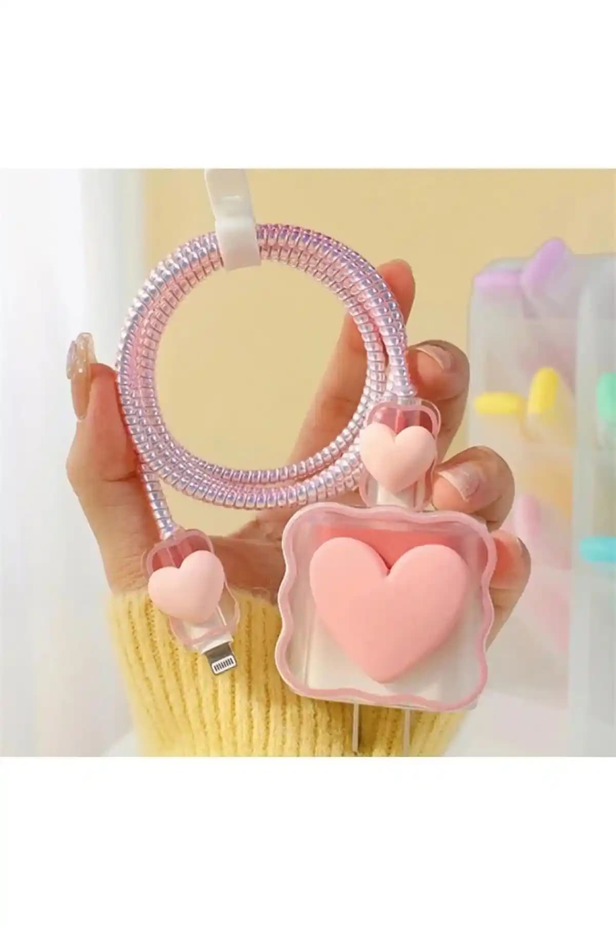 Craftcase iPhone 18W/20W Uyumlu Şarj Aleti Kılıfı Güvenlik ve Estetik Birlikteliği