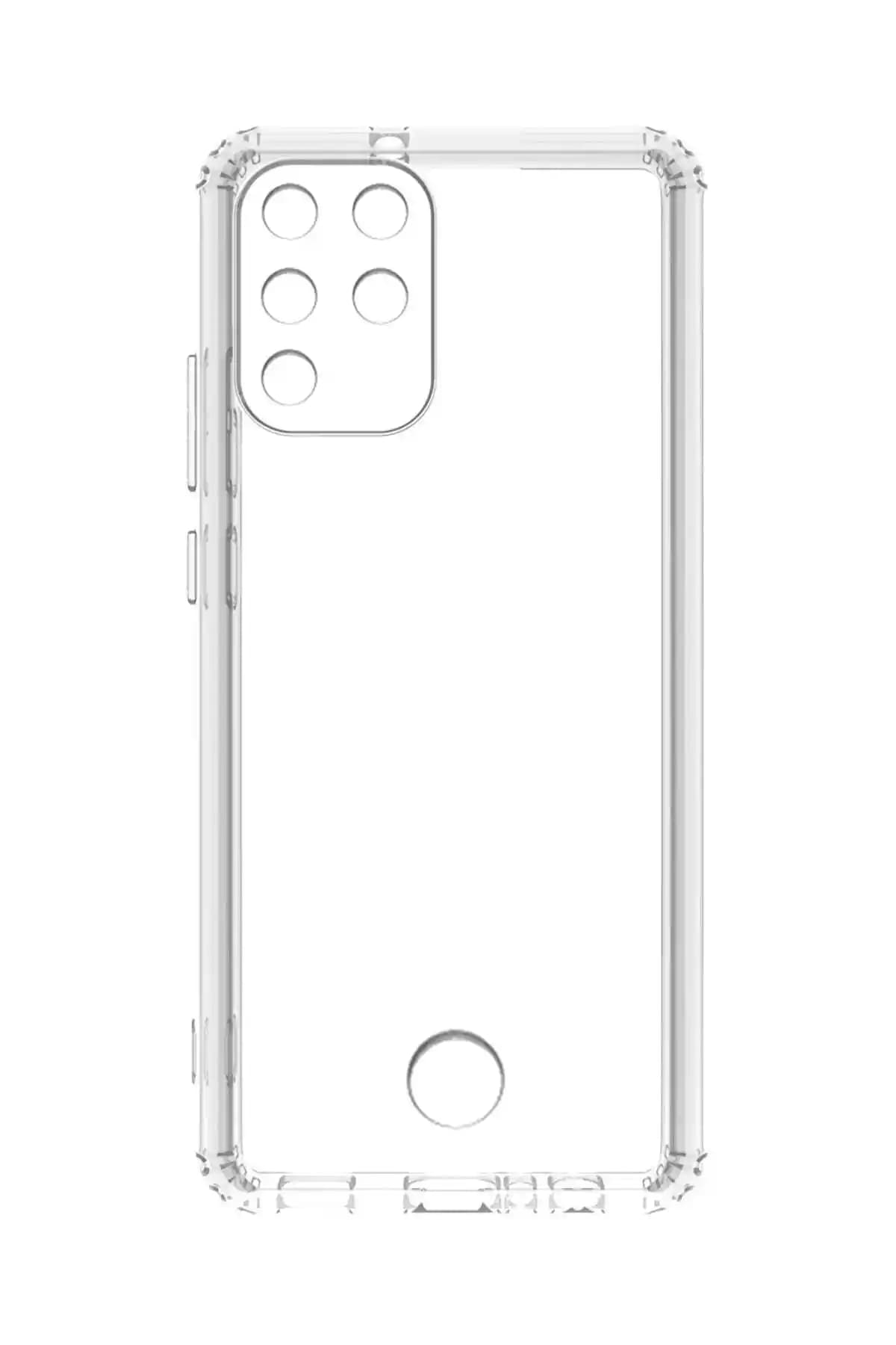 Reeder S19 Max Şeffaf Telefon Kılıfı: Şık ve Koruyucu Tasarım Özellikleri