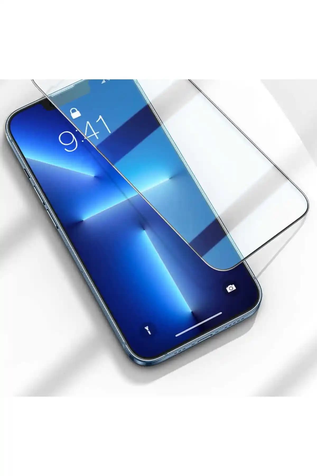 Rivor Seramik Esnek Ekran Koruyucu iPhone 16 Pro Max İçin Yüksek Kalite Koruma Çözümü