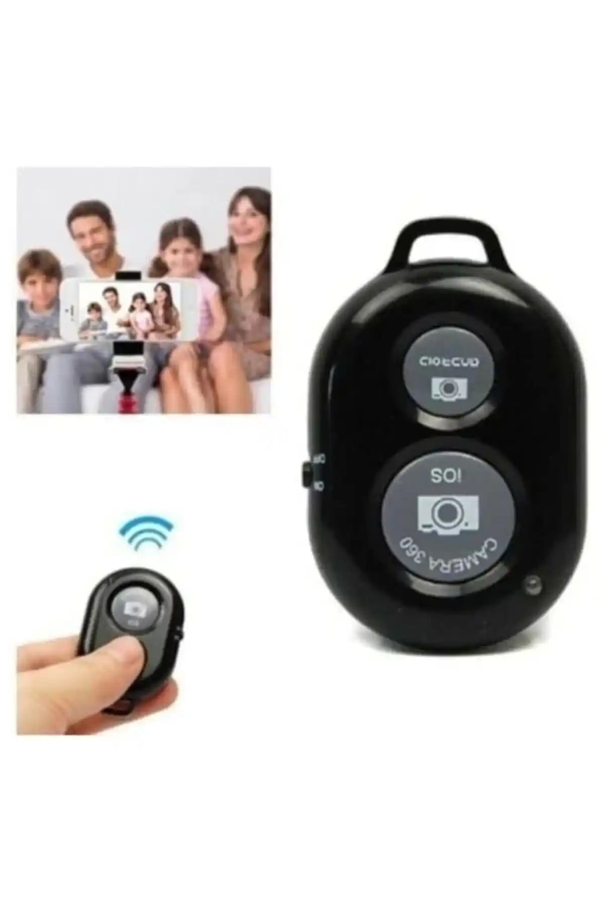 Rucas Selfie Çubuğu: Ergonomik Tasarımı ve Uygun Fiyatıyla Popüler Fotoğraf Aksesuarı