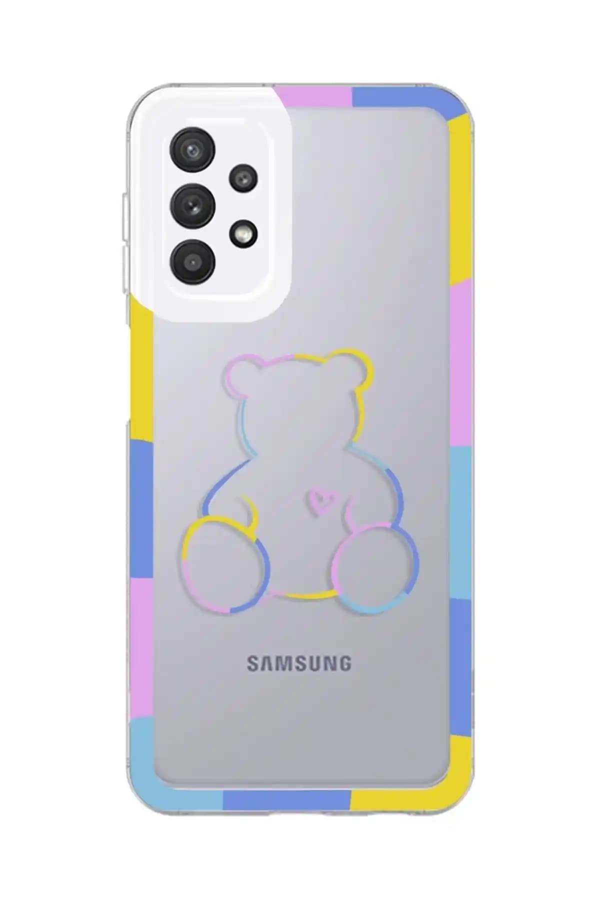 Samsung Galaxy A32 için Şeffaf Silikon Kılıf: Koruma ve Estetiğin Mükemmel Buluşması