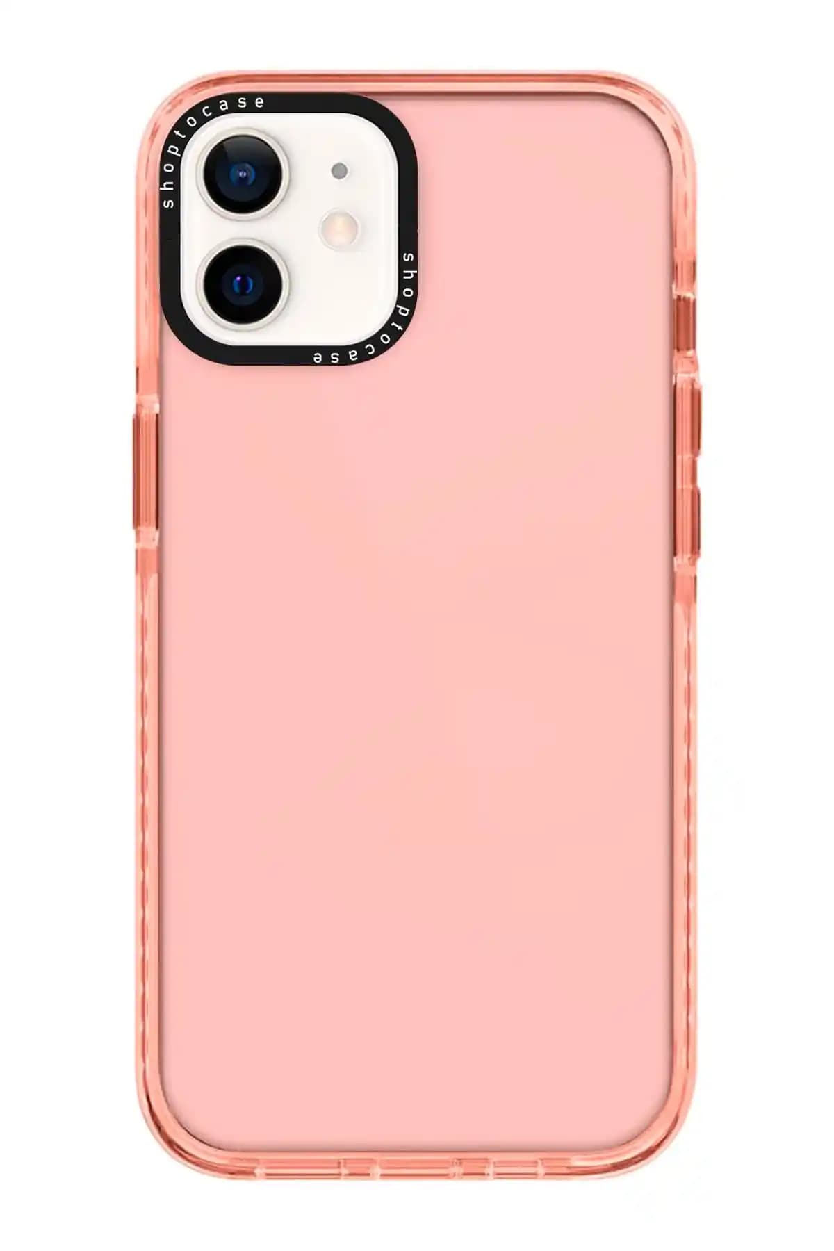 Şoptocase Pembe Silikon iPhone 11 Kılıfı: Estetik ve Dayanıklı Koruma Çözümü