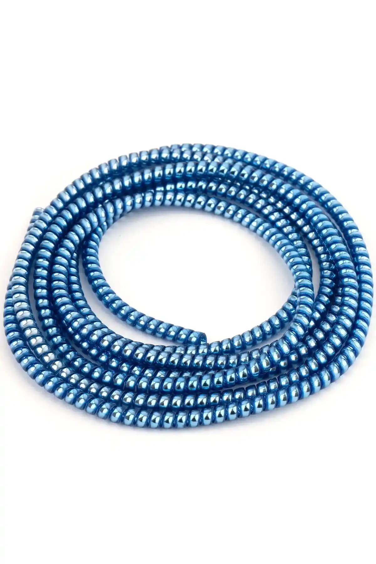 SPELT Spiral Kablo Koruyucu Kılıfı Uzun Ömür ve Estetik Sağlayan Çözüm