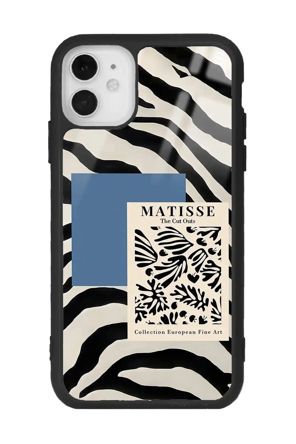 Spoyi iPhone 11 Zebra Matissé Tasarımlı Parlak Silikon Telefon Kılıfı İnceleme ve Özellikler