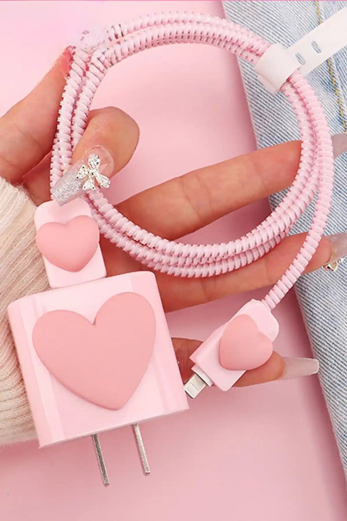 WANNA PROTECT iPhone 18-20W Uyumlu Şarj Kablosu ve Kılıf Seti İnceleme ve Kullanıcı Yorumları